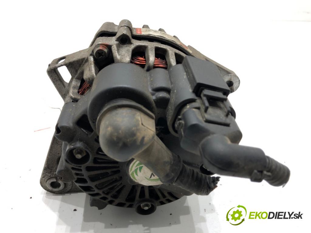 KIA SPORTAGE II SUV 2006 104 kW 2.0 16V 4WD 1975 Alternátor  (Alternátor)