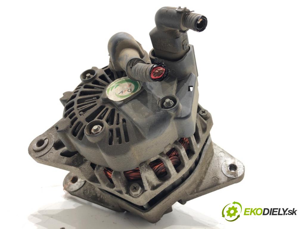 KIA SPORTAGE II SUV 2006 104 kW 2.0 16V 4WD 1975 Alternátor  (Alternátor)