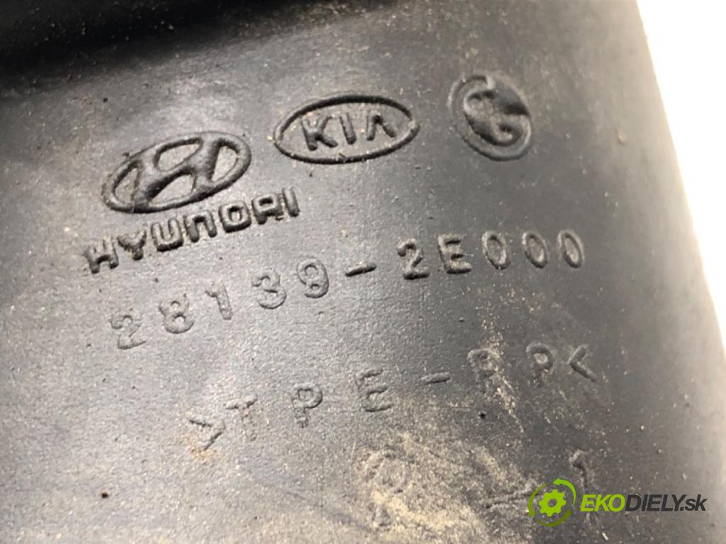 KIA SPORTAGE II SUV 2006 104 kW 2.0 16V 4WD 1975 Rúra vzduchu 28139-2E000