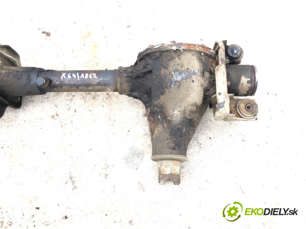 TATA SAFARI SUV 2008 103 kW 2.2 TDiC 2179 Most diferenciál přední část