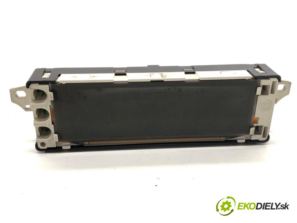 PEUGEOT PARTNER II Nadwozie pełne/minivan 2009 66 kW 1.6 HDi 16V 1560 Dislpej 5555502902 (Prístrojová doska)