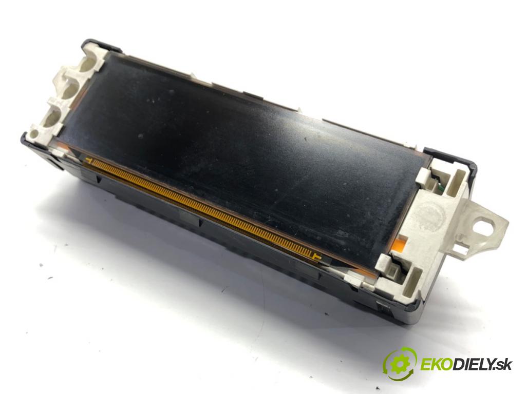 PEUGEOT PARTNER II Nadwozie pełne/minivan 2009 66 kW 1.6 HDi 16V 1560 Dislpej 5555502902 (Prístrojová doska)