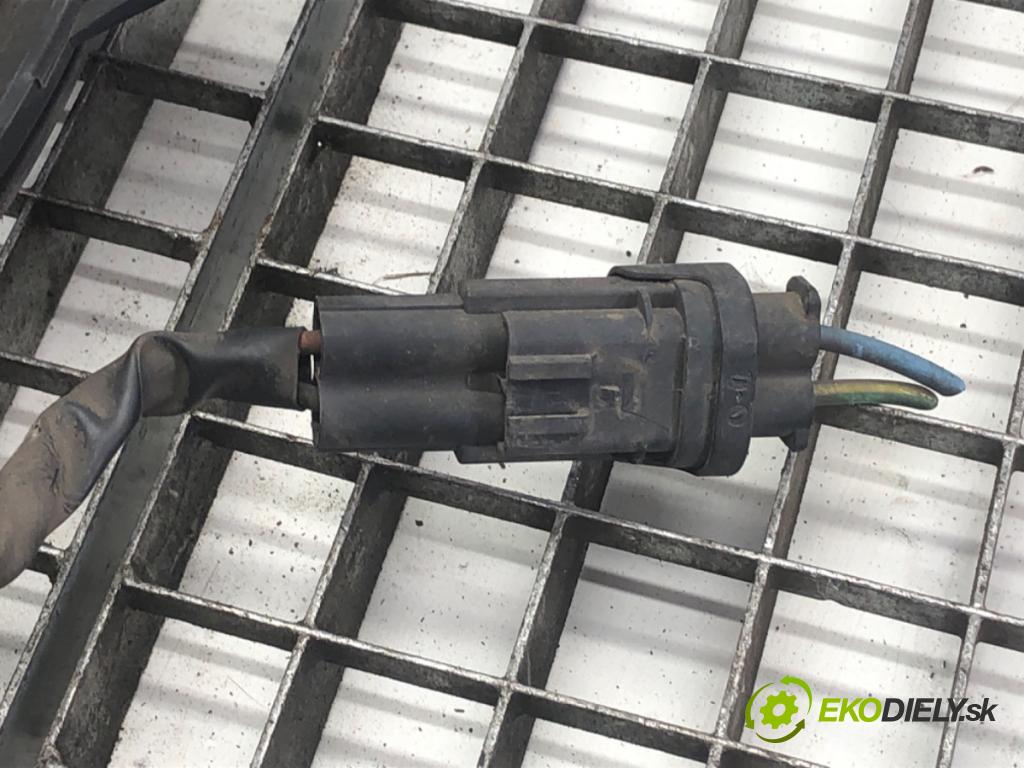 PEUGEOT PARTNER II Nadwozie pełne/minivan 2009 66 kW 1.6 HDi 16V 1560 Ventilátor chladiča  (Ventilátor)