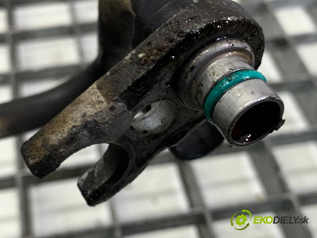 PEUGEOT PARTNER II Nadwozie pełne/minivan 2009 66 kW 1.6 HDi 16V 1560 hadica servočerpadlo  (Rúrka servočerpadla)