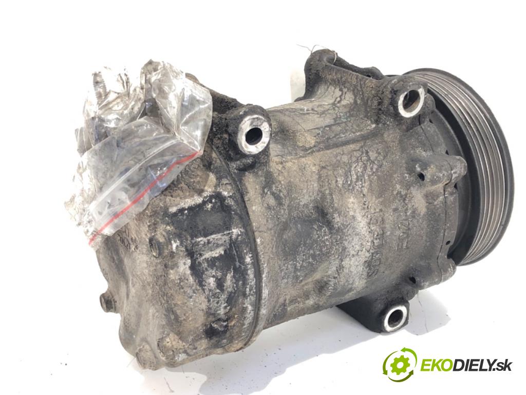 PEUGEOT PARTNER II Nadwozie pełne/minivan 2009 66 kW 1.6 HDi 16V 1560 Kompresor klimatizácie 9659875880 (Kompresor klimatizácie)