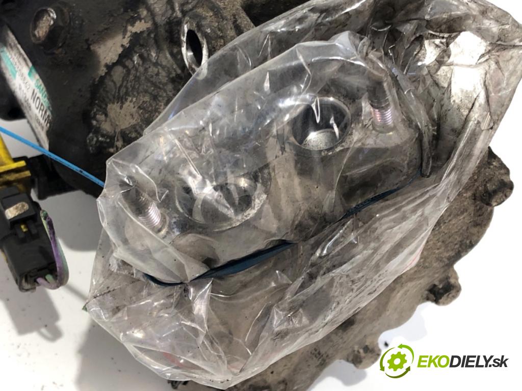 PEUGEOT PARTNER II Nadwozie pełne/minivan 2009 66 kW 1.6 HDi 16V 1560 Kompresor klimatizácie 9659875880 (Kompresor klimatizácie)