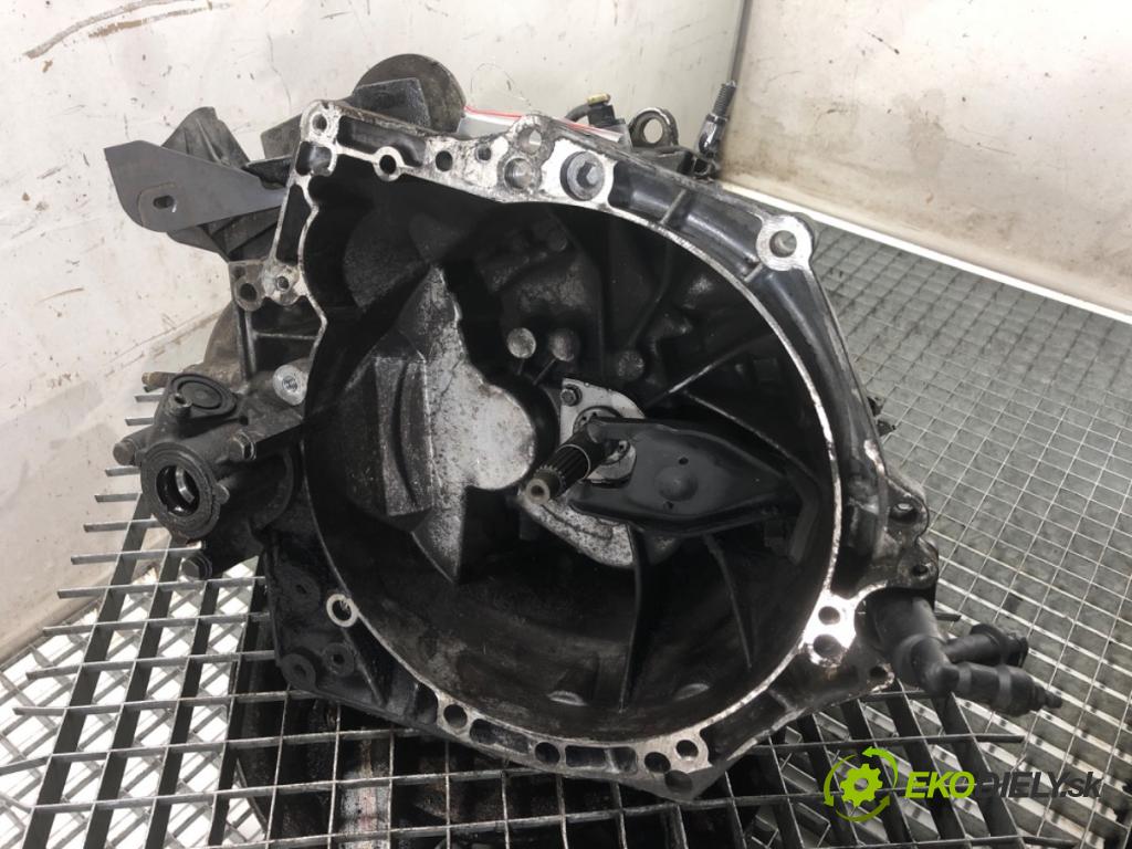 PEUGEOT PARTNER II Nadwozie pełne/minivan 2009 66 kW 1.6 HDi 16V 1560 Prevodovka 20DP47 (Prevodovka)