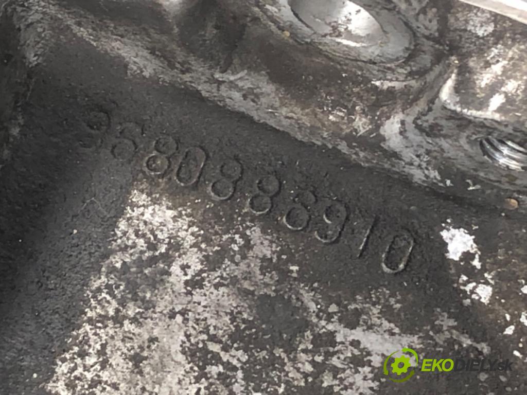 PEUGEOT PARTNER II Nadwozie pełne/minivan 2009 66 kW 1.6 HDi 16V 1560 Prevodovka 20DP47 (Prevodovka)