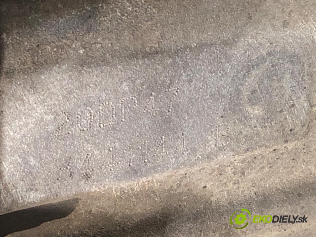 PEUGEOT PARTNER II Nadwozie pełne/minivan 2009 66 kW 1.6 HDi 16V 1560 Prevodovka 20DP47 (Prevodovka)