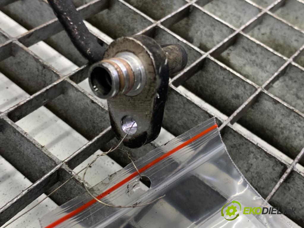 PEUGEOT PARTNER II Nadwozie pełne/minivan 2009 66 kW 1.6 HDi 16V 1560 rúrka klimatizácie 9681693180 (Rúrka klimatizácie)