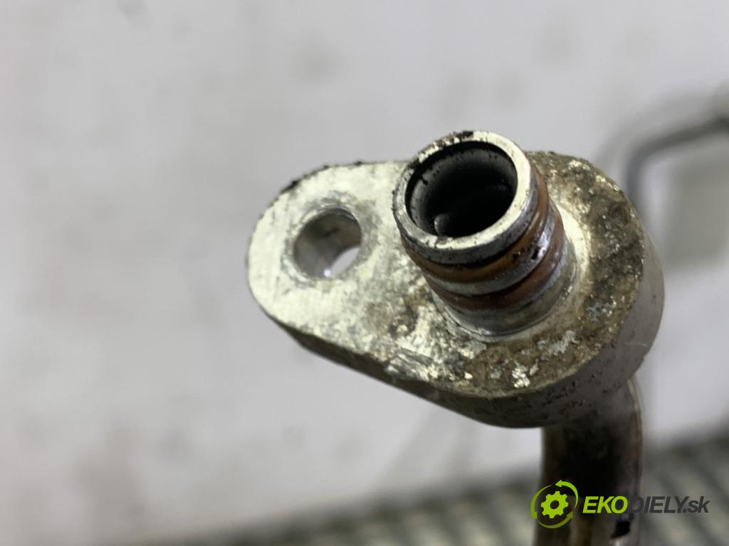 PEUGEOT PARTNER II Nadwozie pełne/minivan 2009 66 kW 1.6 HDi 16V 1560 rúrka klimatizácie 9681693180 (Rúrka klimatizácie)