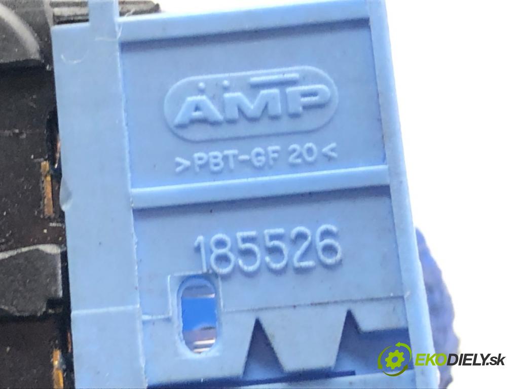 PEUGEOT PARTNER II Nadwozie pełne/minivan 2009 66 kW 1.6 HDi 16V 1560 Prepínač nastavenia spätných zrkadiel 185526 (Prepínacie páčky pod volantom)