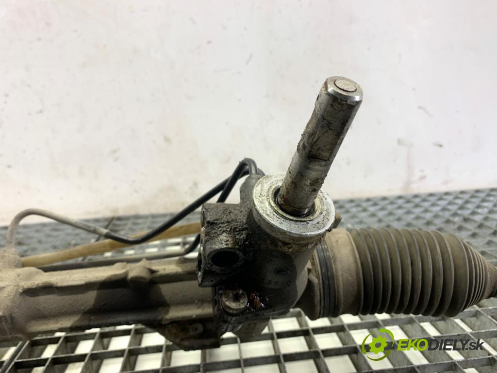 PEUGEOT PARTNER II Nadwozie pełne/minivan 2009 66 kW 1.6 HDi 16V 1560 řízení  (Řízení)