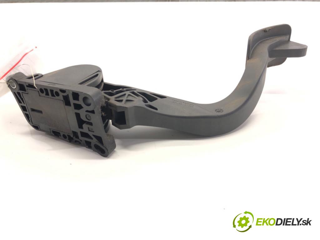 PEUGEOT PARTNER II Nadwozie pełne/minivan 2009 66 kW 1.6 HDi 16V 1560 Potenciometer plynu 9684834480 0280755117 (Potenciometer plynového pedálu)