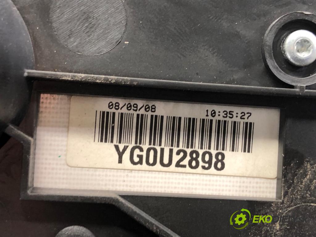 PEUGEOT PARTNER II Nadwozie pełne/minivan 2009 66 kW 1.6 HDi 16V 1560 Prístrojovka 5550013101 (Prístrojová doska)