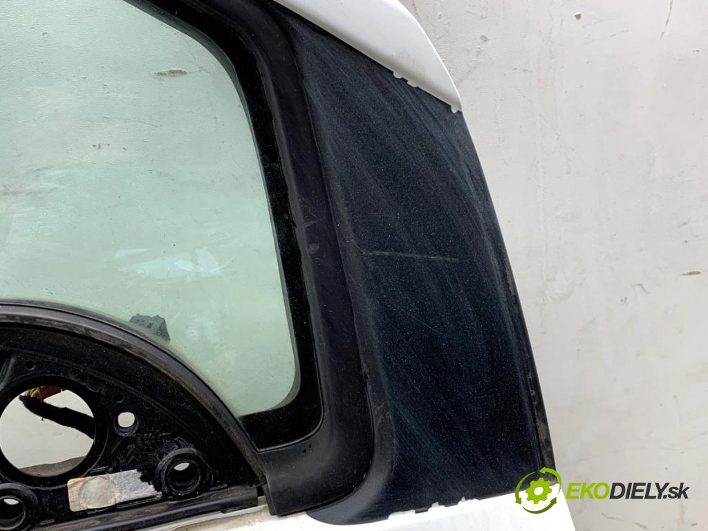 PEUGEOT PARTNER II Nadwozie pełne/minivan 2009 66 kW 1.6 HDi 16V 1560 Dvere pravy predný