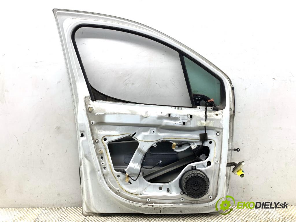 PEUGEOT PARTNER II Nadwozie pełne/minivan 2009 66 kW 1.6 HDi 16V 1560 Dvere ľavy predný