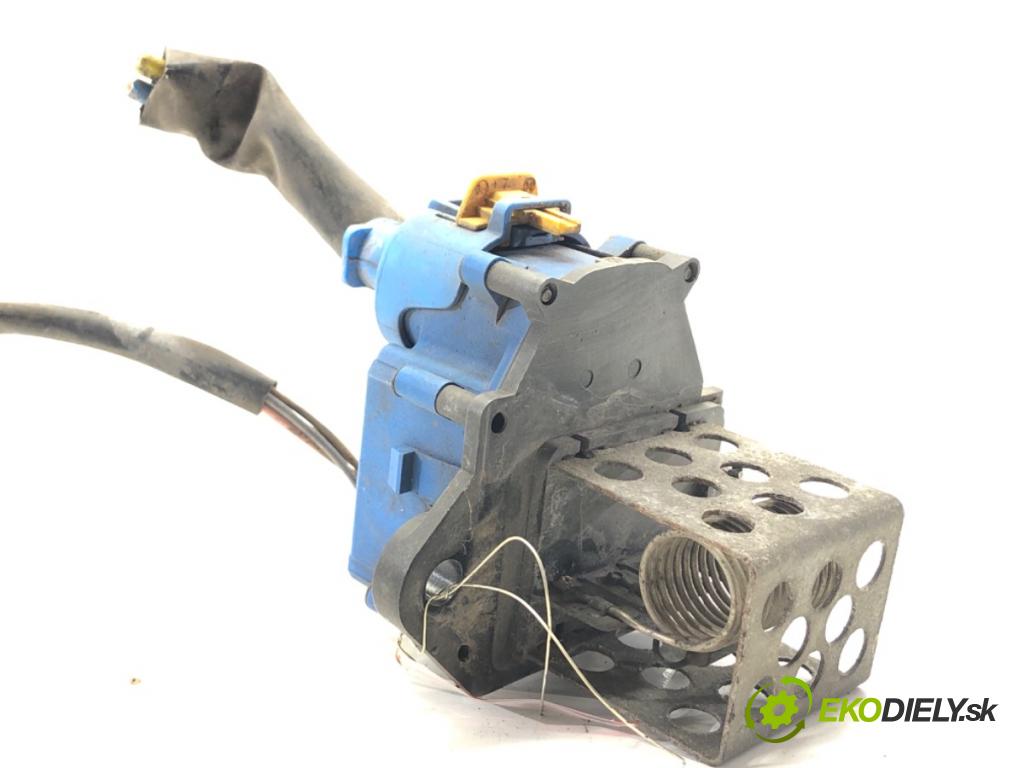 PEUGEOT PARTNER II Nadwozie pełne/minivan 2009 66 kW 1.6 HDi 16V 1560 modul ventilátoru 9662240180