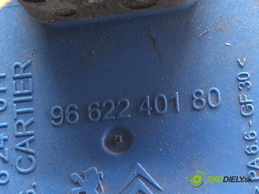 PEUGEOT PARTNER II Nadwozie pełne/minivan 2009 66 kW 1.6 HDi 16V 1560 modul ventilátoru 9662240180