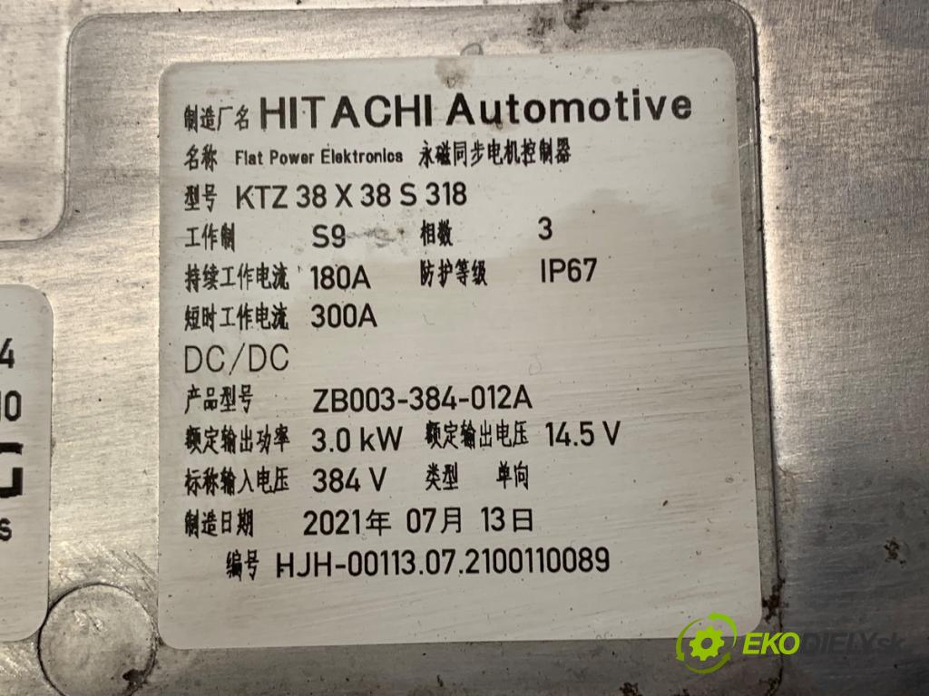 AUDI A7 C8 liftback 2023 195 kW 45 TFSI Mild Hybrid quattro 1984 modul řídící jednotka náhonu ELEKTRICKÉ 80A907080C