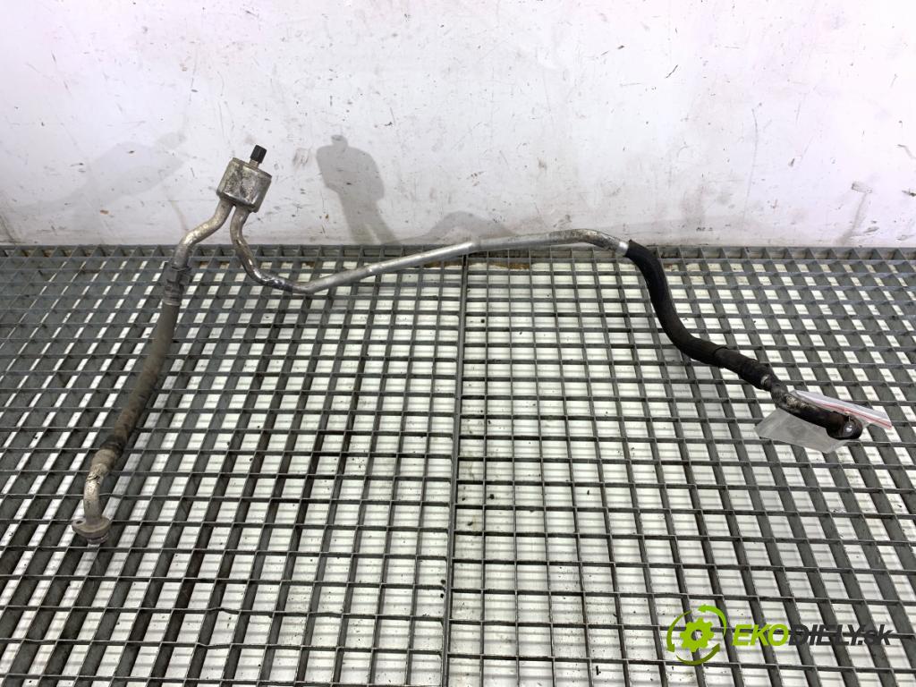 PEUGEOT PARTNER II Nadwozie pełne/minivan 2009 66 kW 1.6 HDi 16V 1560 rúrka klimatizácie 9681693180 (Rúrka klimatizácie)