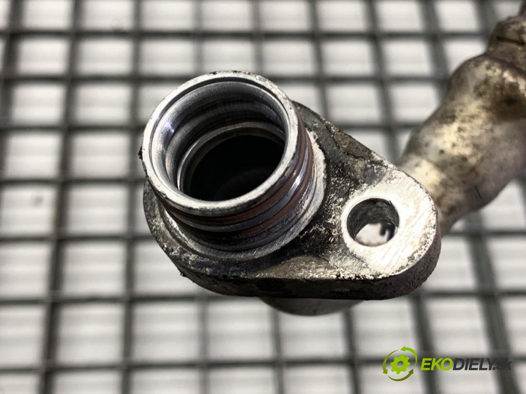 PEUGEOT PARTNER II Nadwozie pełne/minivan 2009 66 kW 1.6 HDi 16V 1560 rúrka klimatizácie 9681693180 (Rúrka klimatizácie)