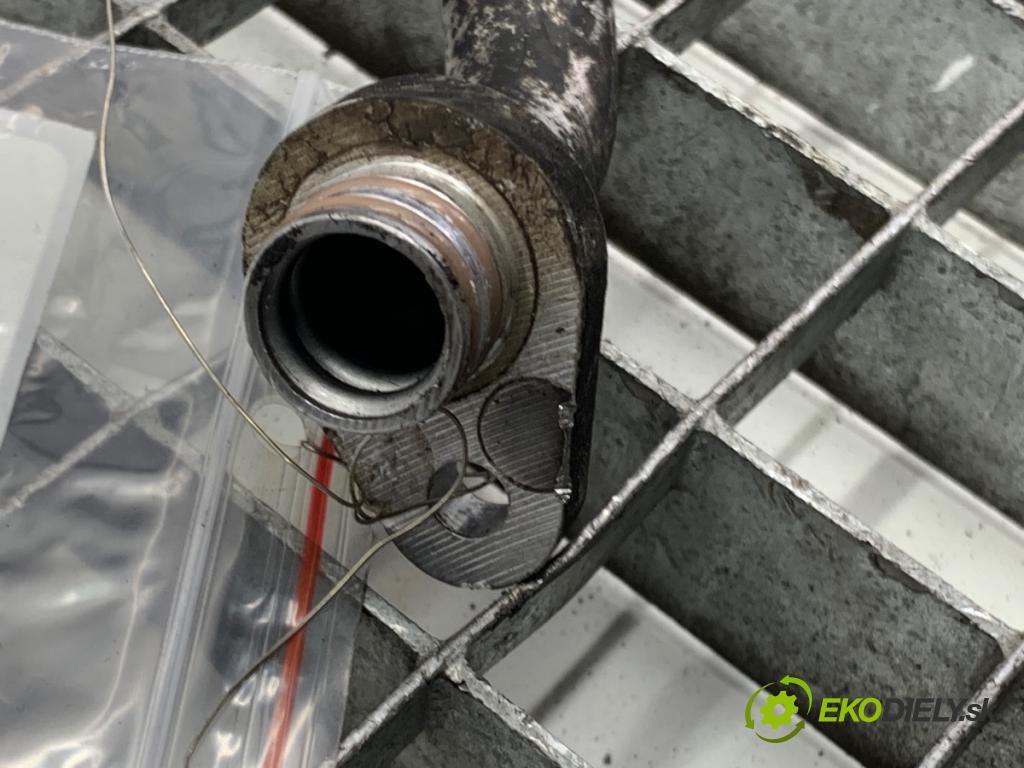 PEUGEOT PARTNER II Nadwozie pełne/minivan 2009 66 kW 1.6 HDi 16V 1560 rúrka klimatizácie 9681693180 (Rúrka klimatizácie)