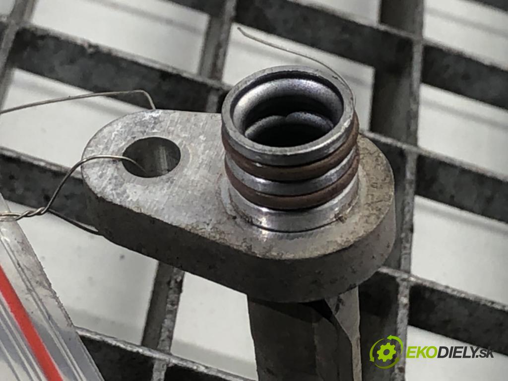 PEUGEOT PARTNER II Nadwozie pełne/minivan 2009 66 kW 1.6 HDi 16V 1560 rúrka klimatizácie 9681693480 (Rúrka klimatizácie)