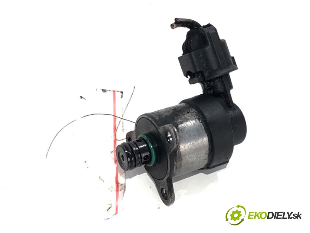 PEUGEOT PARTNER II Nadwozie pełne/minivan 2009 66 kW 1.6 HDi 16V 1560 Regulátor tlaku paliva 0928400607 (Palivový systém ostatní)