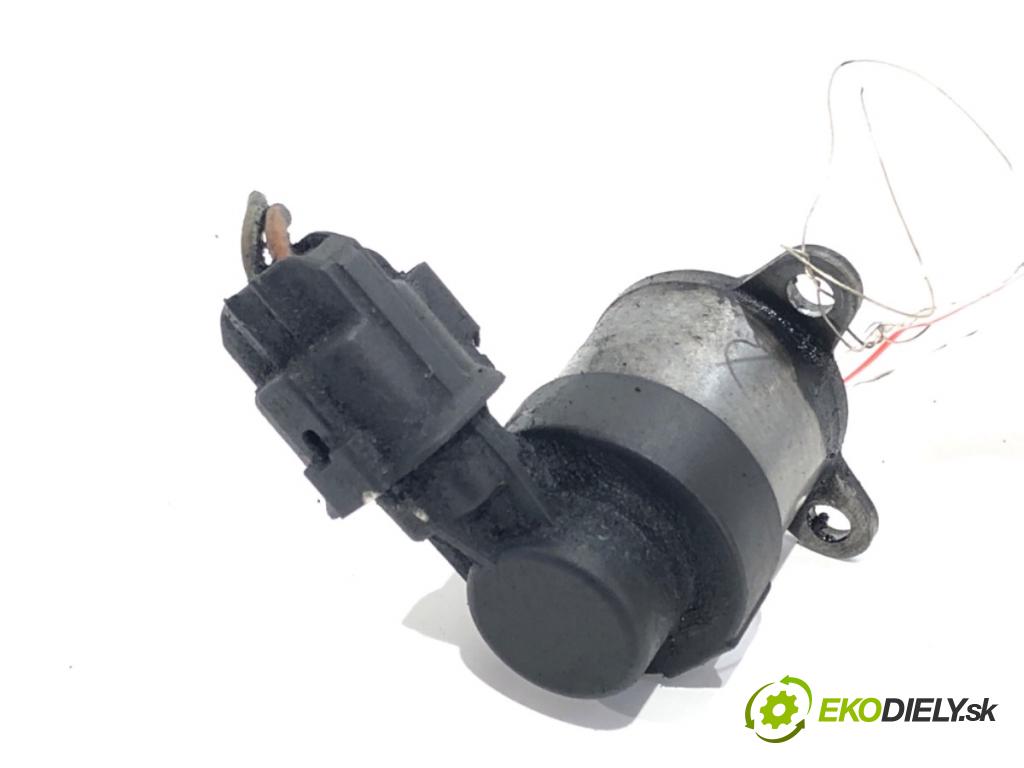 PEUGEOT PARTNER II Nadwozie pełne/minivan 2009 66 kW 1.6 HDi 16V 1560 Regulátor tlaku paliva 0928400607 (Palivový systém ostatní)