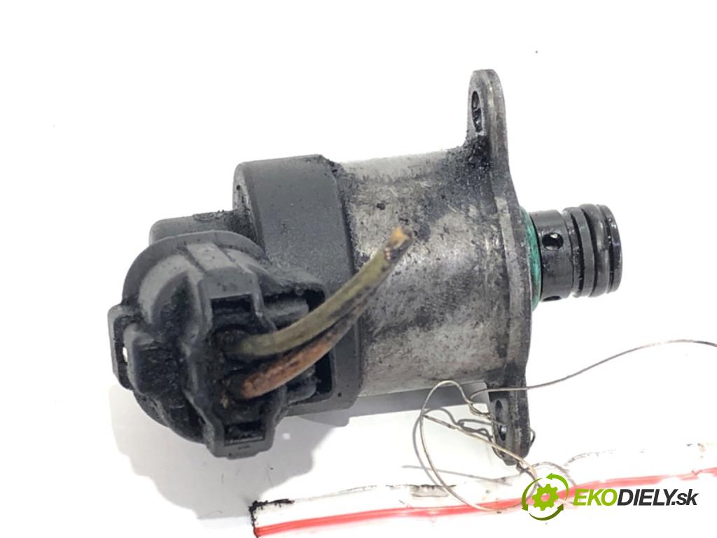 PEUGEOT PARTNER II Nadwozie pełne/minivan 2009 66 kW 1.6 HDi 16V 1560 Regulátor tlaku paliva 0928400607 (Palivový systém ostatní)