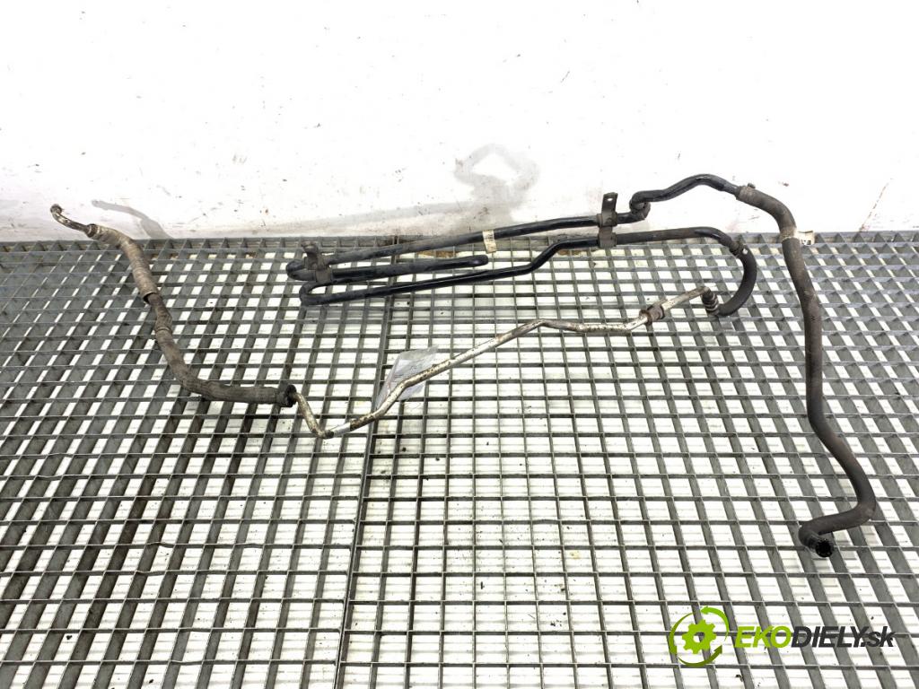 PEUGEOT PARTNER II Nadwozie pełne/minivan 2009 66 kW 1.6 HDi 16V 1560 hadice servočerpadlo 9683881780 (Trubka servo čerpadla)