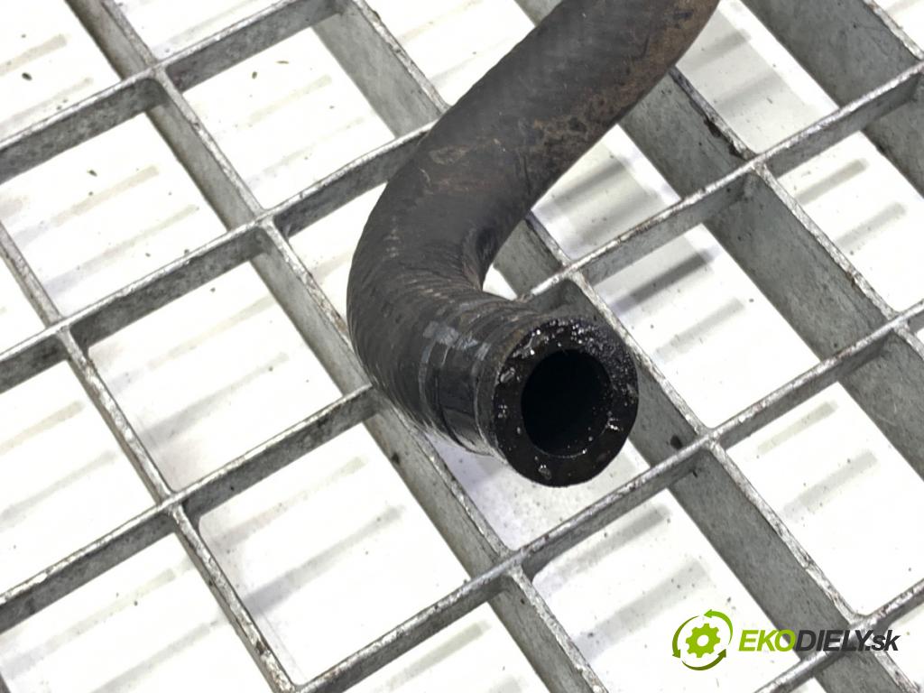 PEUGEOT PARTNER II Nadwozie pełne/minivan 2009 66 kW 1.6 HDi 16V 1560 hadice servočerpadlo 9683881780 (Trubka servo čerpadla)