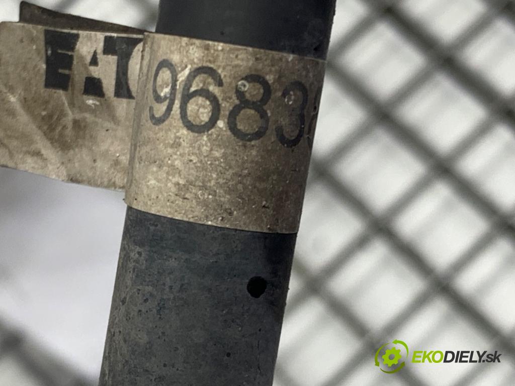 PEUGEOT PARTNER II Nadwozie pełne/minivan 2009 66 kW 1.6 HDi 16V 1560 hadice servočerpadlo 9683881780 (Trubka servo čerpadla)