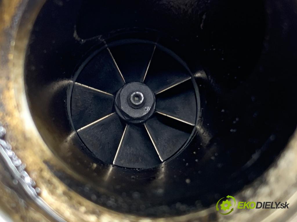 VW GOLF VII liftback 2012 77 kW 1.6 TDI 1598 turbo 04L253016H (Kompletní turbodmychadlo)