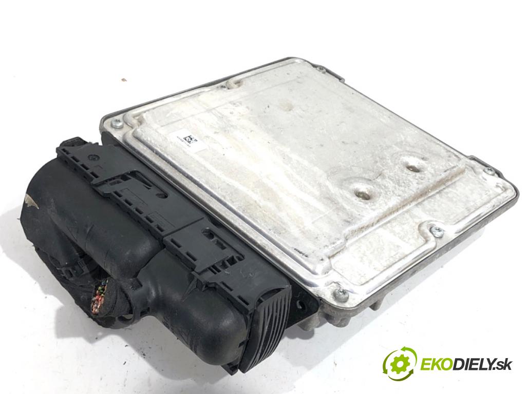 VW GOLF VII liftback 2012 77 kW 1.6 TDI 1598 riadiaca jednotka Motor 04L907309B (Riadiaca jednotka)