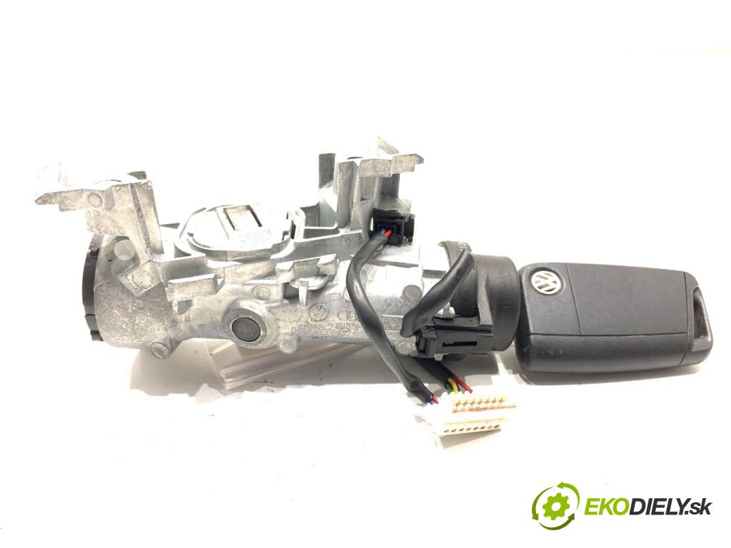 VW GOLF VII liftback 2012 77 kW 1.6 TDI 1598 spinačka 1K0905851B (Spínacia skrinka)