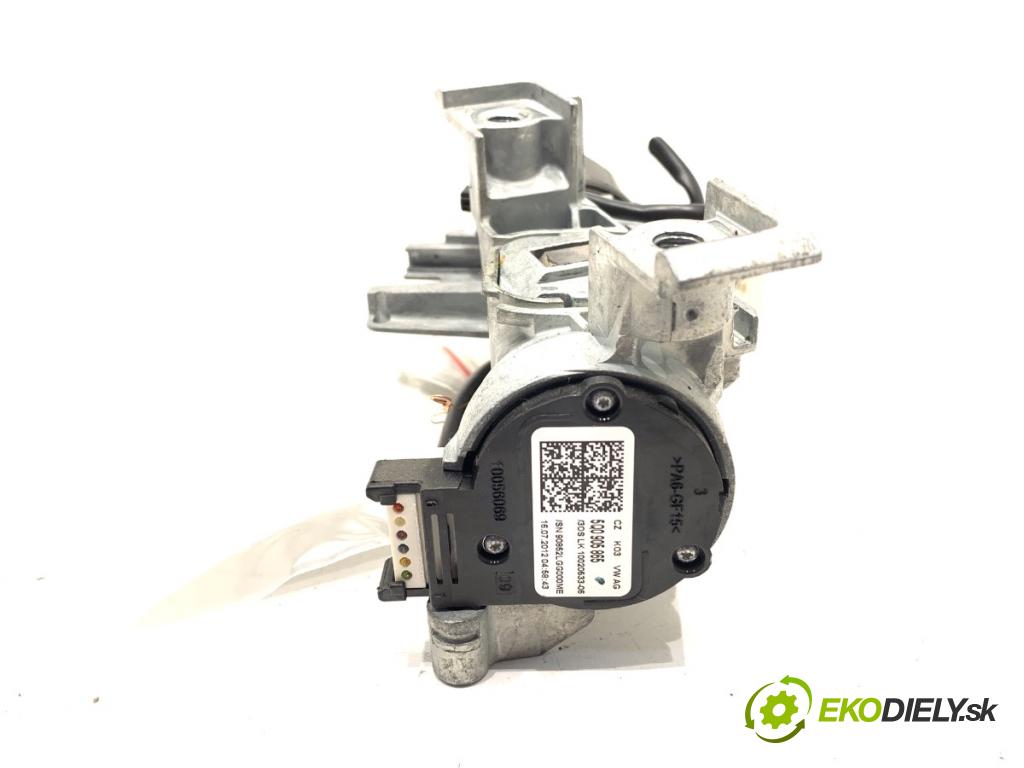 VW GOLF VII liftback 2012 77 kW 1.6 TDI 1598 spinačka 1K0905851B (Spínacia skrinka)