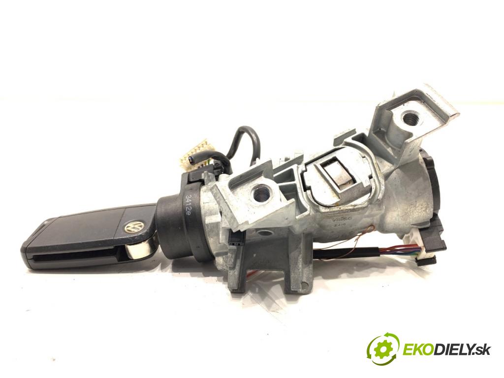 VW GOLF VII liftback 2012 77 kW 1.6 TDI 1598 spinačka 1K0905851B (Spínacia skrinka)