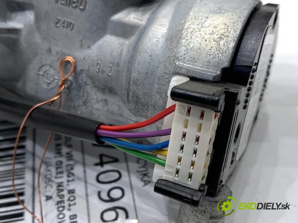 VW GOLF VII liftback 2012 77 kW 1.6 TDI 1598 spinačka 1K0905851B (Spínacia skrinka)