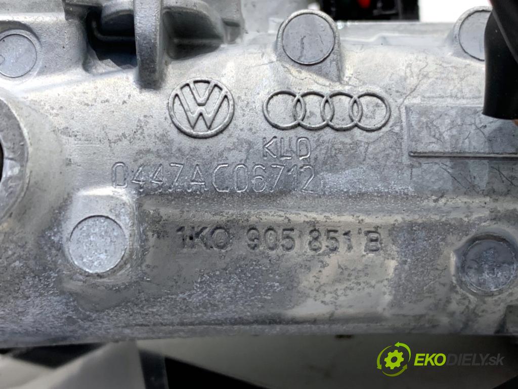 VW GOLF VII liftback 2012 77 kW 1.6 TDI 1598 spinačka 1K0905851B (Spínacia skrinka)