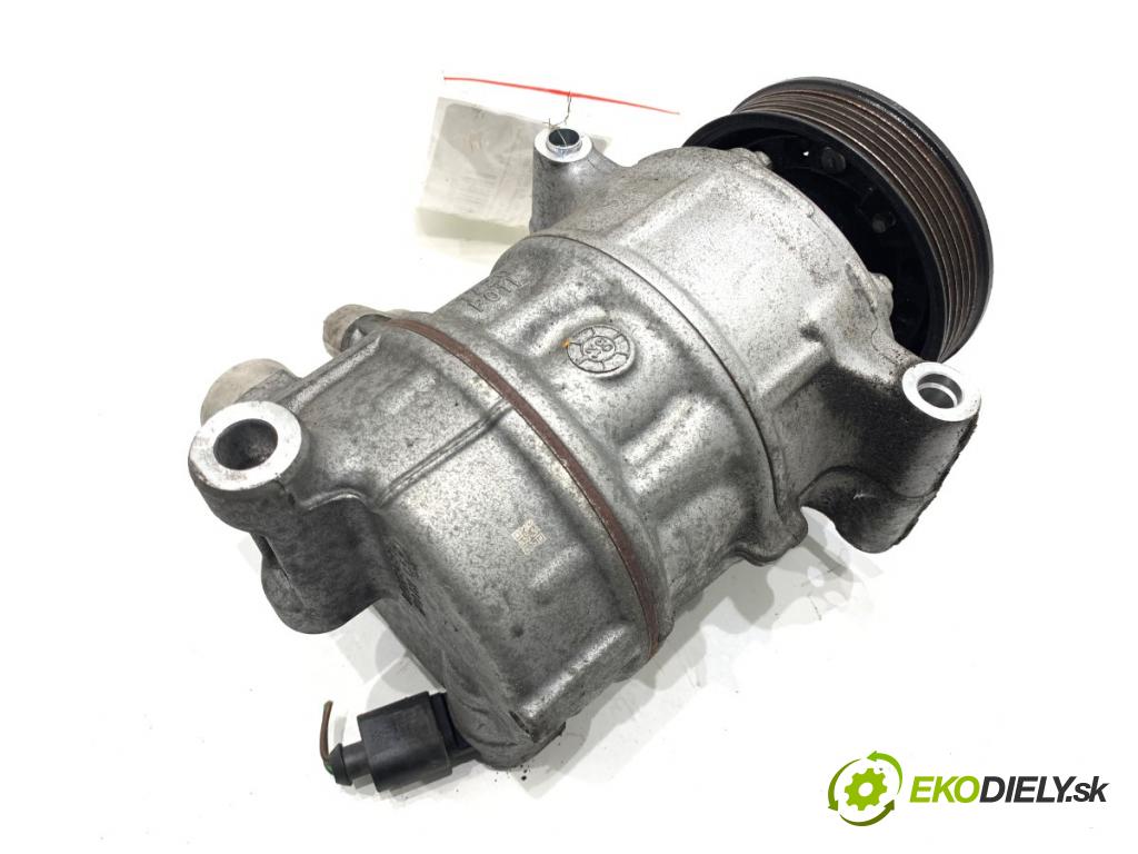 VW GOLF VII liftback 2012 77 kW 1.6 TDI 1598 Kompresor klimatizácie 5Q0820803A (Kompresor klimatizácie)