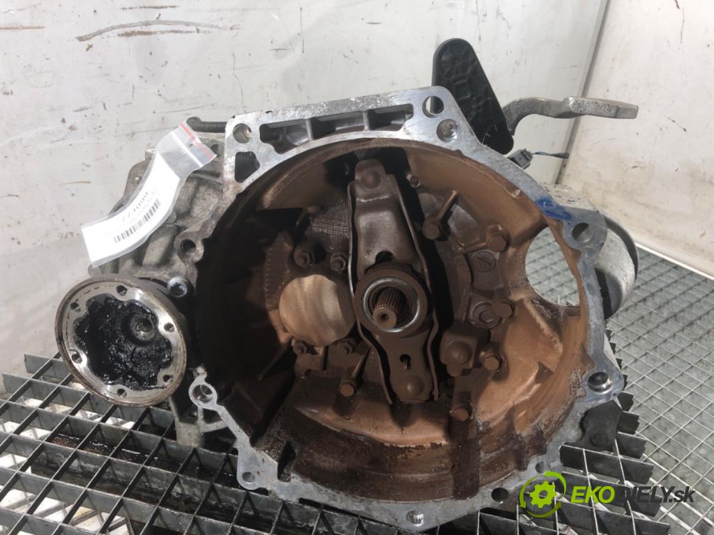 VW GOLF VII liftback 2012 77 kW 1.6 TDI 1598 Prevodovka MWW (Prevodovka)