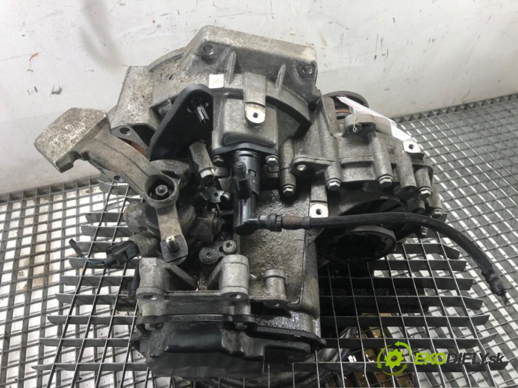 VW GOLF VII liftback 2012 77 kW 1.6 TDI 1598 Prevodovka MWW (Prevodovka)