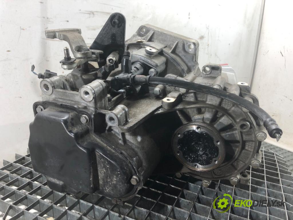 VW GOLF VII liftback 2012 77 kW 1.6 TDI 1598 Prevodovka MWW (Prevodovka)