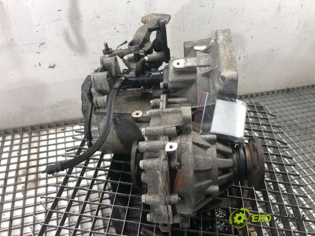 VW GOLF VII liftback 2012 77 kW 1.6 TDI 1598 Prevodovka MWW (Prevodovka)