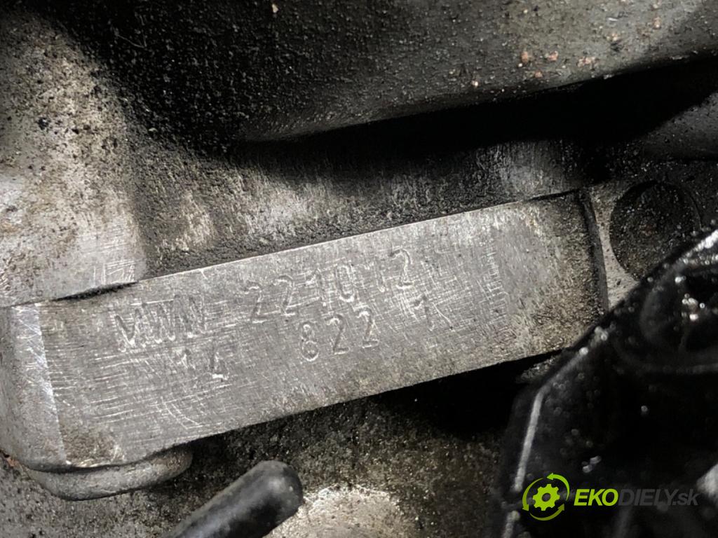 VW GOLF VII liftback 2012 77 kW 1.6 TDI 1598 Prevodovka MWW (Prevodovka)