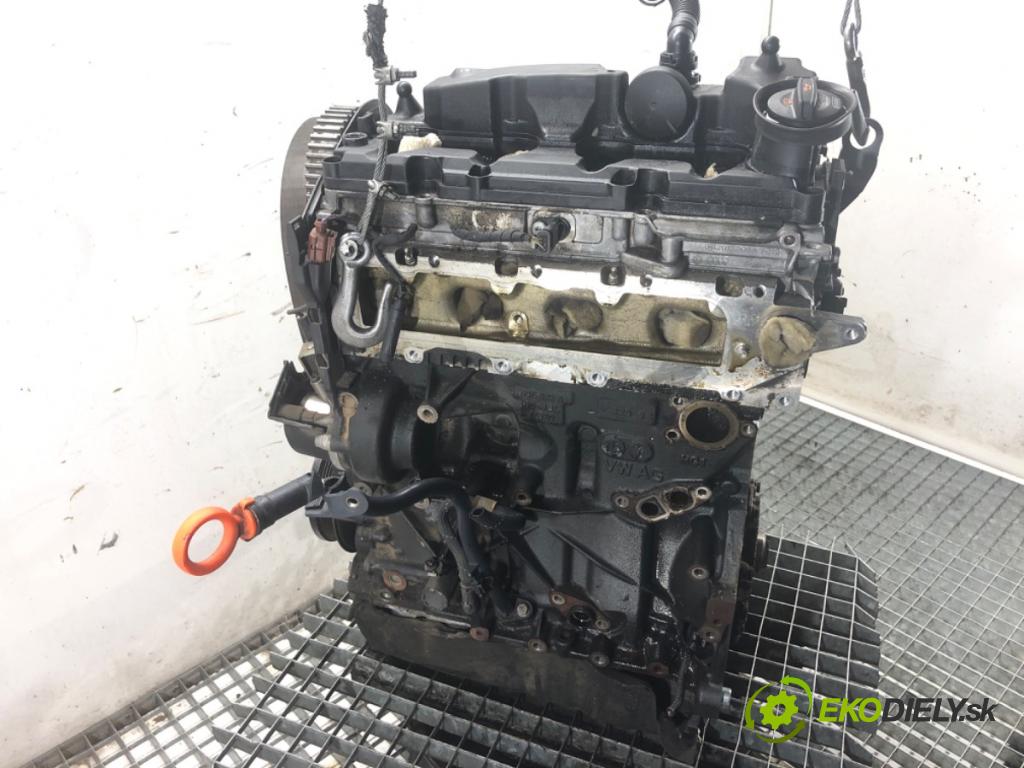 VW GOLF VII liftback 2012 77 kW 1.6 TDI 1598 motor CLH (Motor)