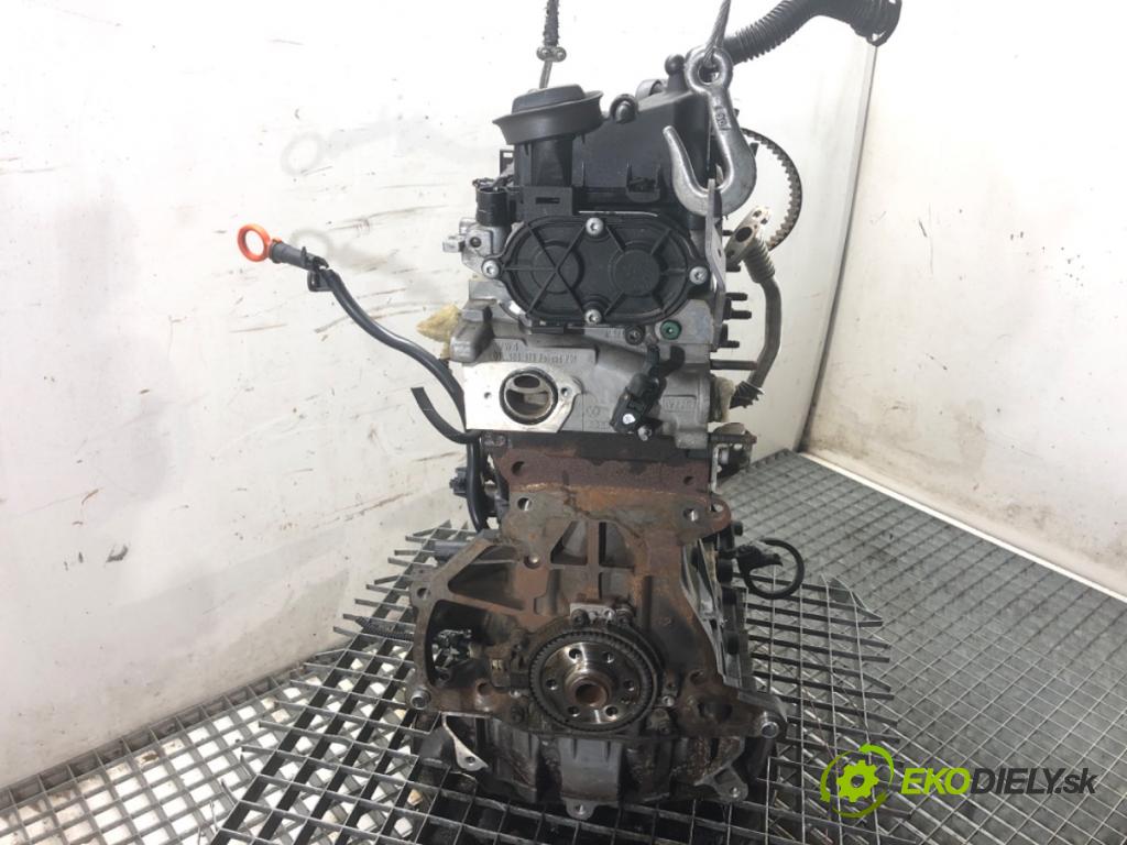 VW GOLF VII liftback 2012 77 kW 1.6 TDI 1598 motor CLH (Motor)
