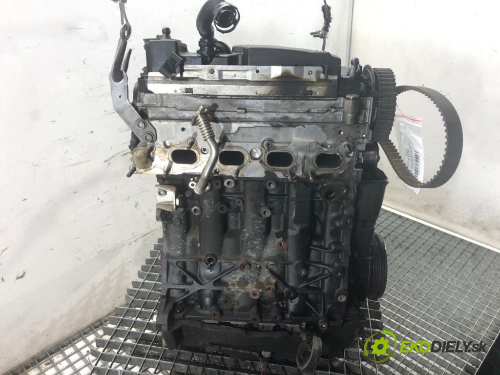 VW GOLF VII liftback 2012 77 kW 1.6 TDI 1598 motor CLH (Motor)